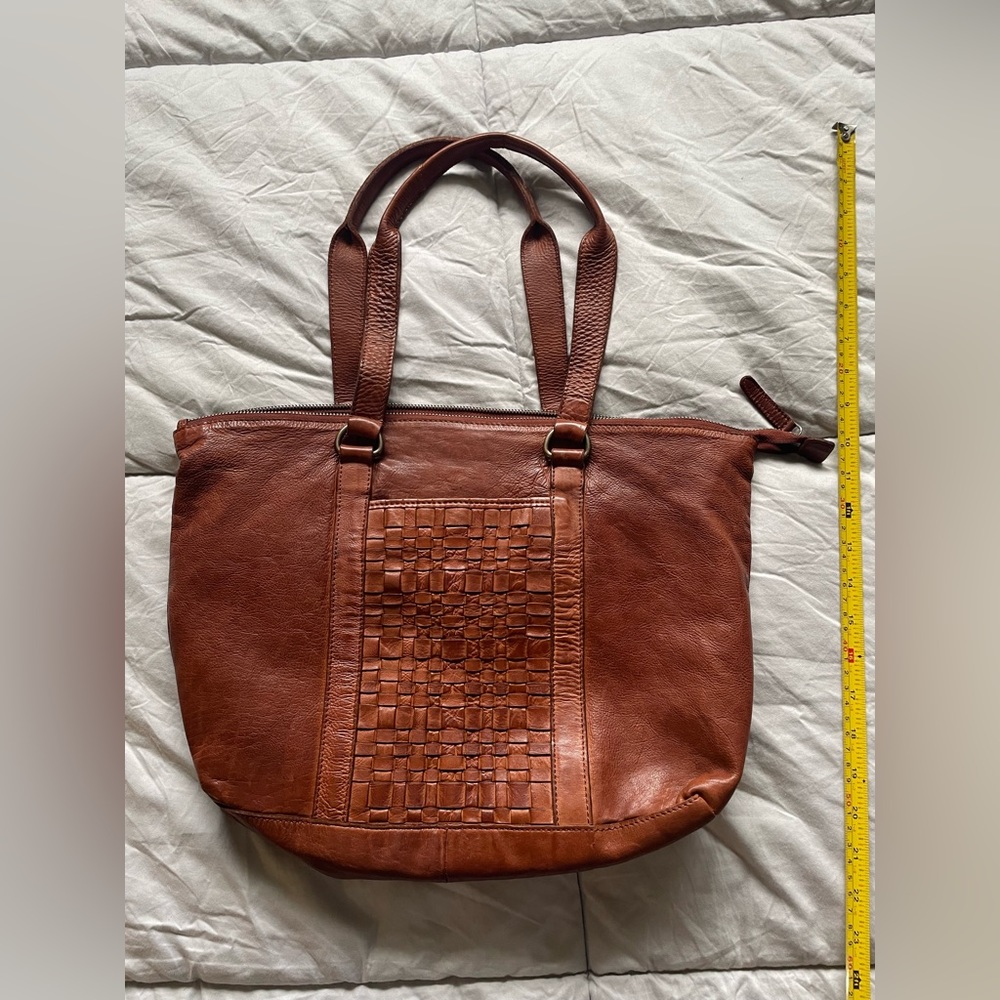 Brown Vilenca Holland bag